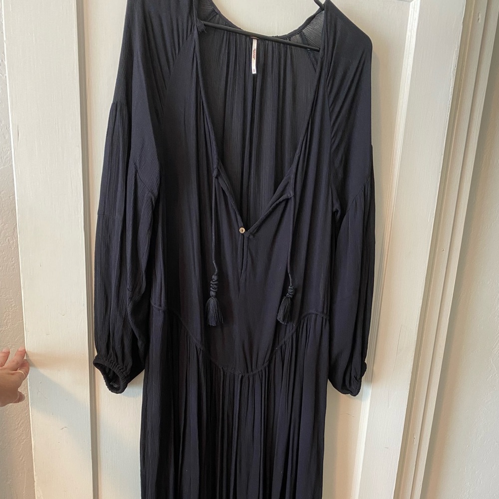 FREEPEOPLE “Never Say Never” Dress- Size Small